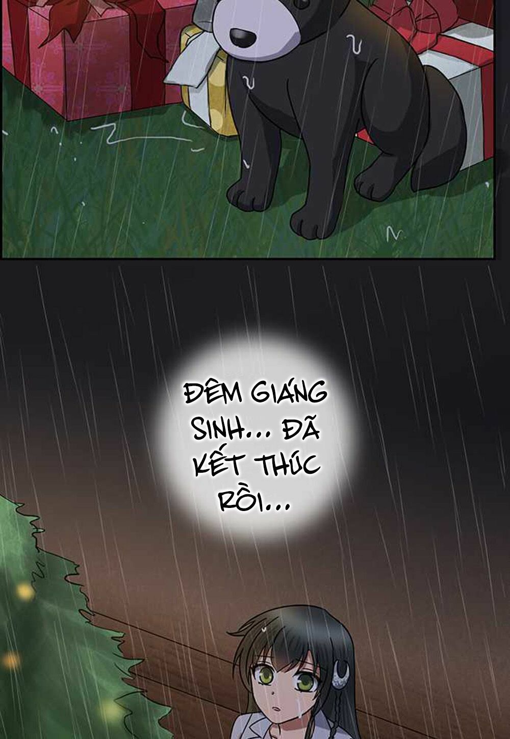 nụ hôn nguyền rủa chapter 72 11