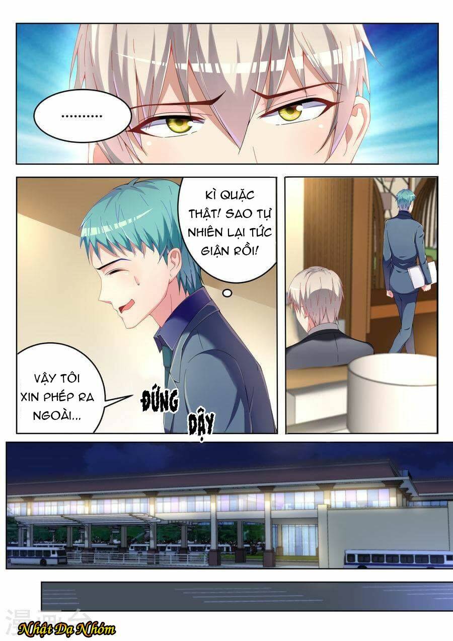 tiểu thư tái xuất chapter 9 5