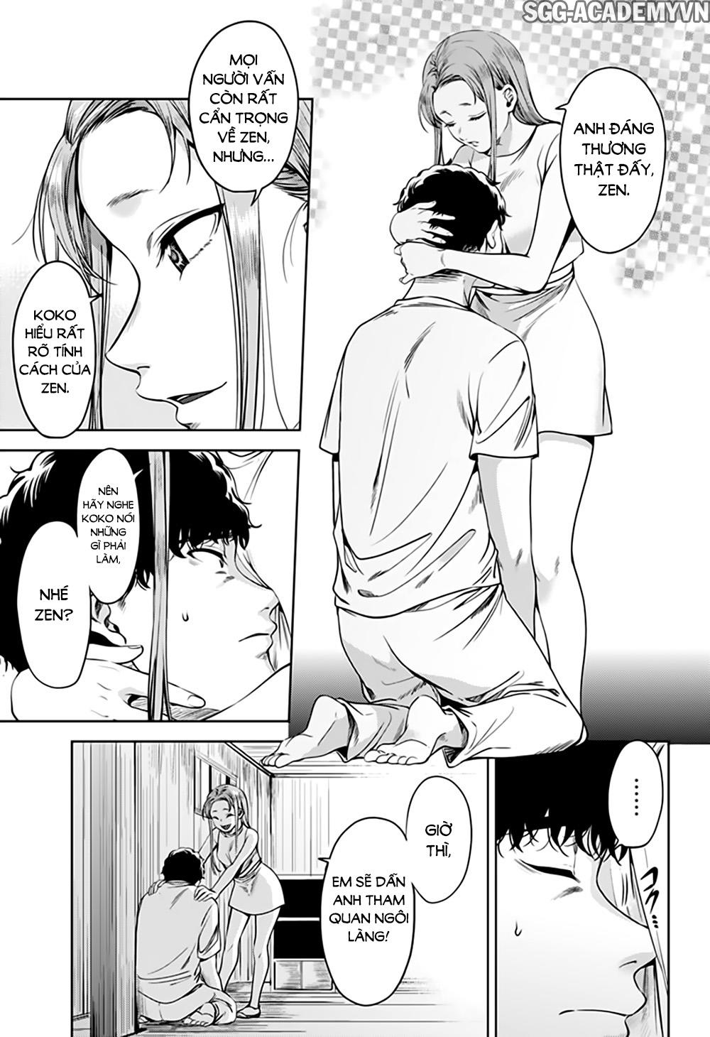 dàn harem cuối cùng chapter 55 7