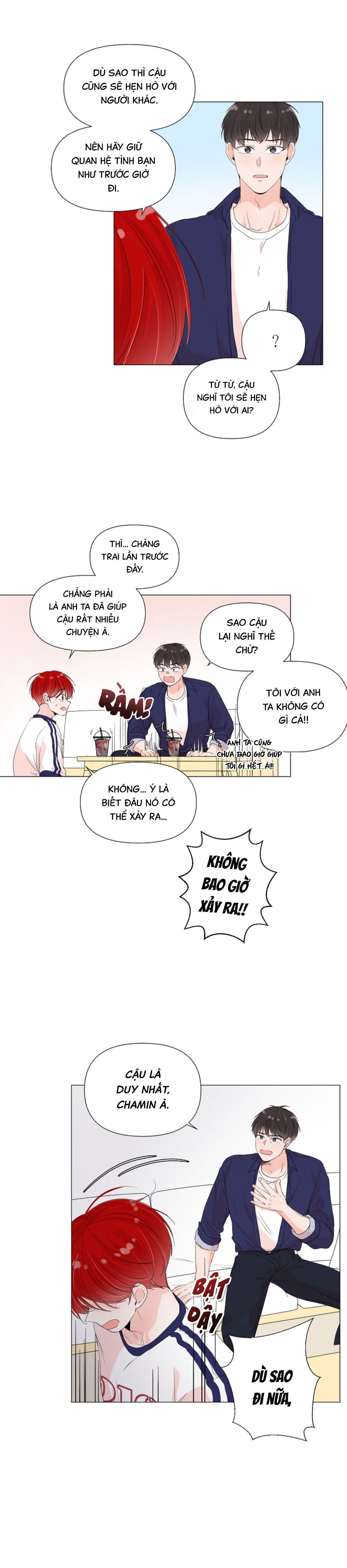 phòng cạnh phòng chapter 33 6