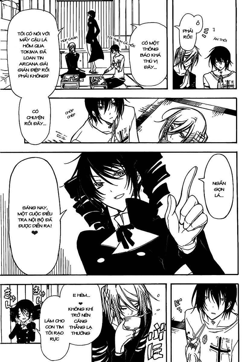 bloody cross chapter 30.3 11