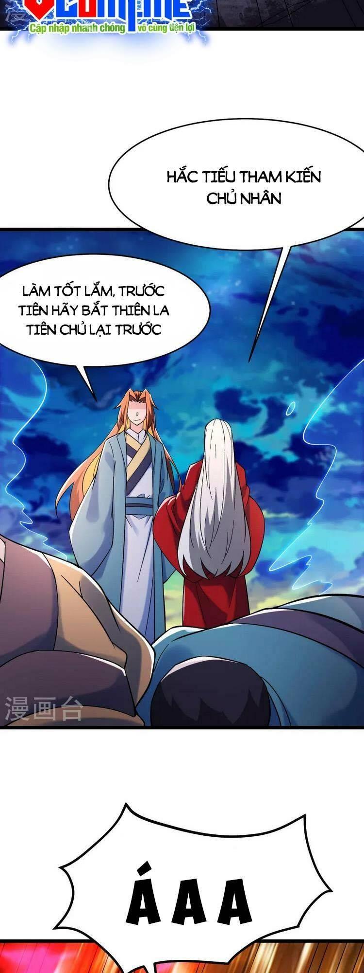 đồ đệ ta toàn là nữ ma đầu chapter 156 25