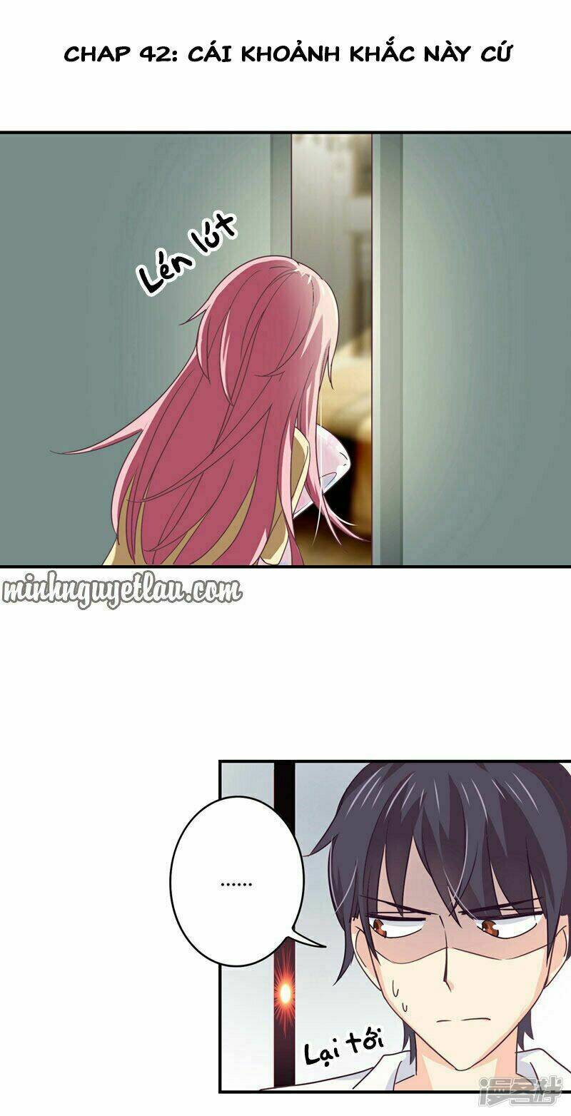 cuồng duệ tiểu thê chapter 42 2