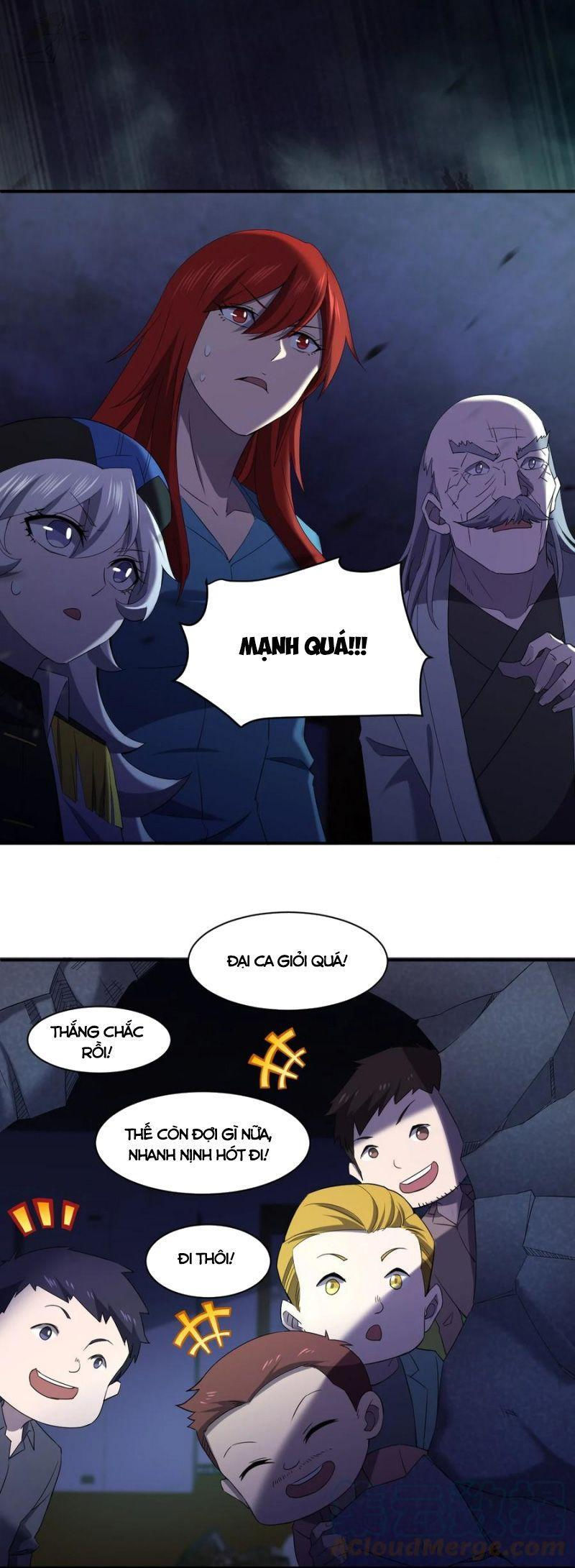 đừng hiểu lầm, tôi mới là người bị hại! chapter 67 3