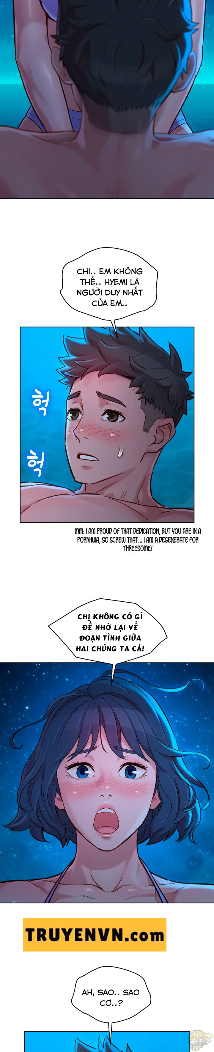 chị gái mưa chapter 138 18