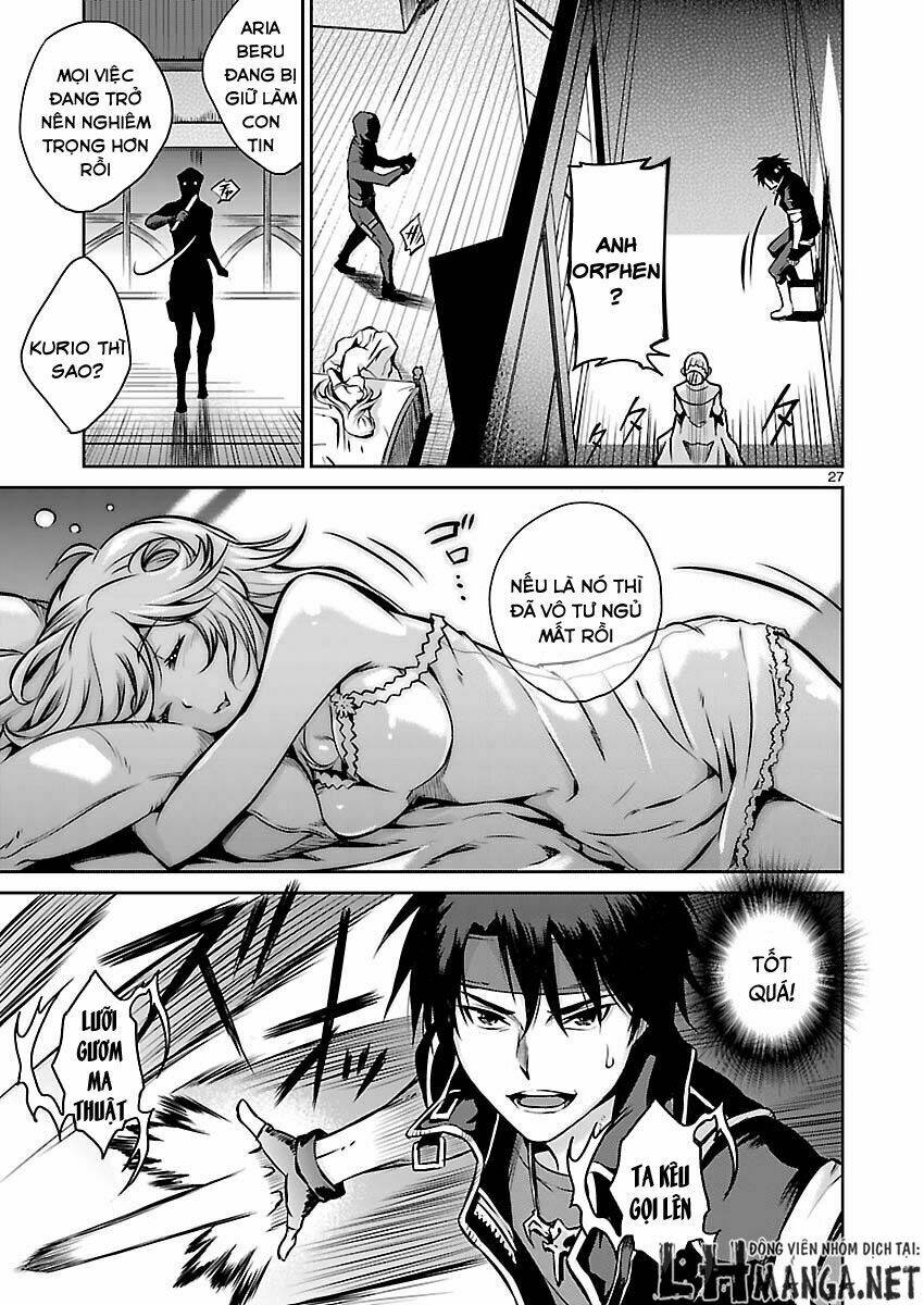 majutsushi orphen hagure tabi chapter 3 27