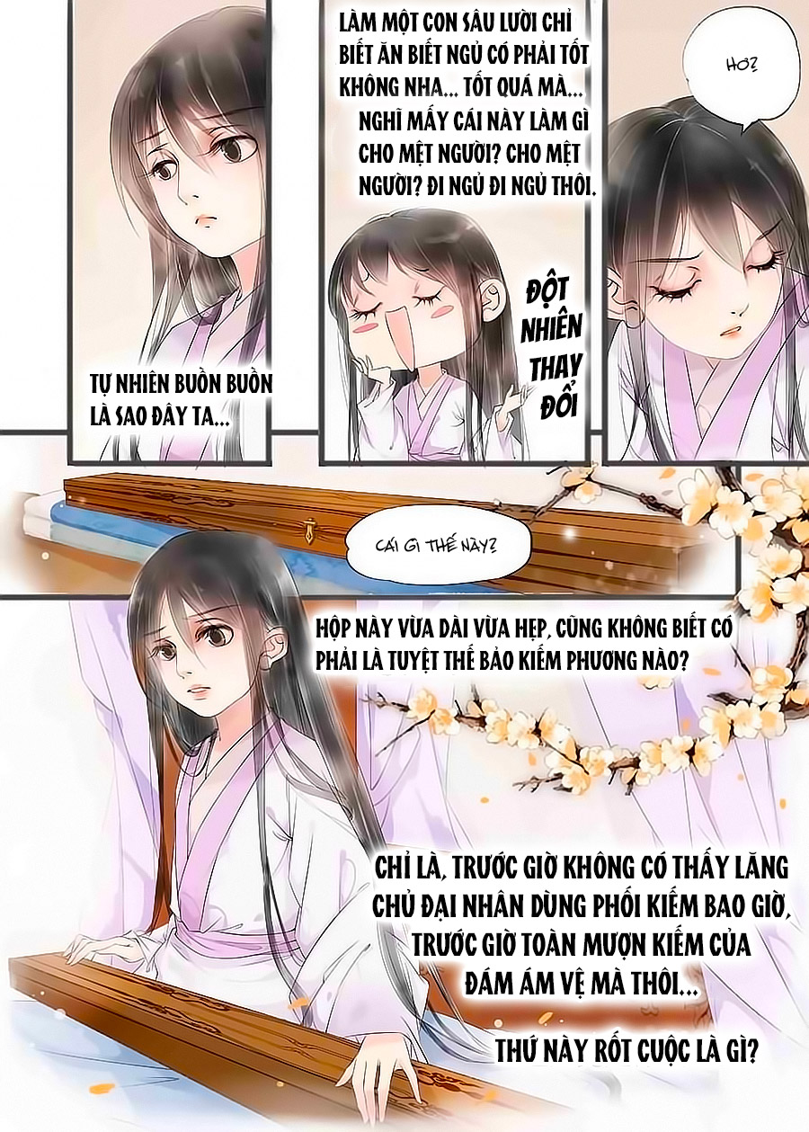 nhà ta có tiểu thiếp chapter 49 6