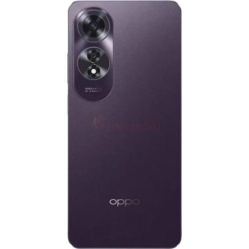 Điện thoại Oppo A60 (8GB/128GB) - Hàng chính hãng