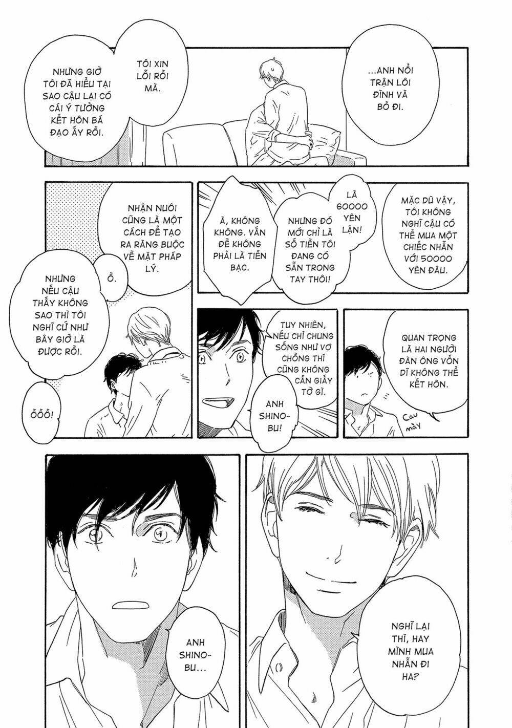 không ngừng khát khao chapter 5 12