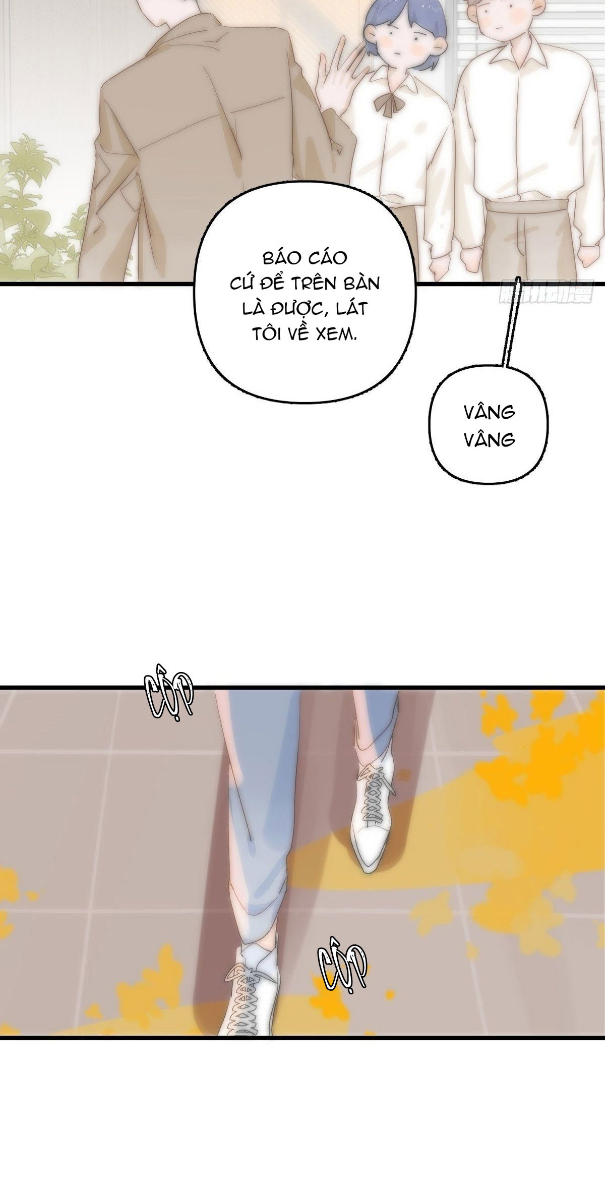 đêm đầy sao nói với em chapter 10 35