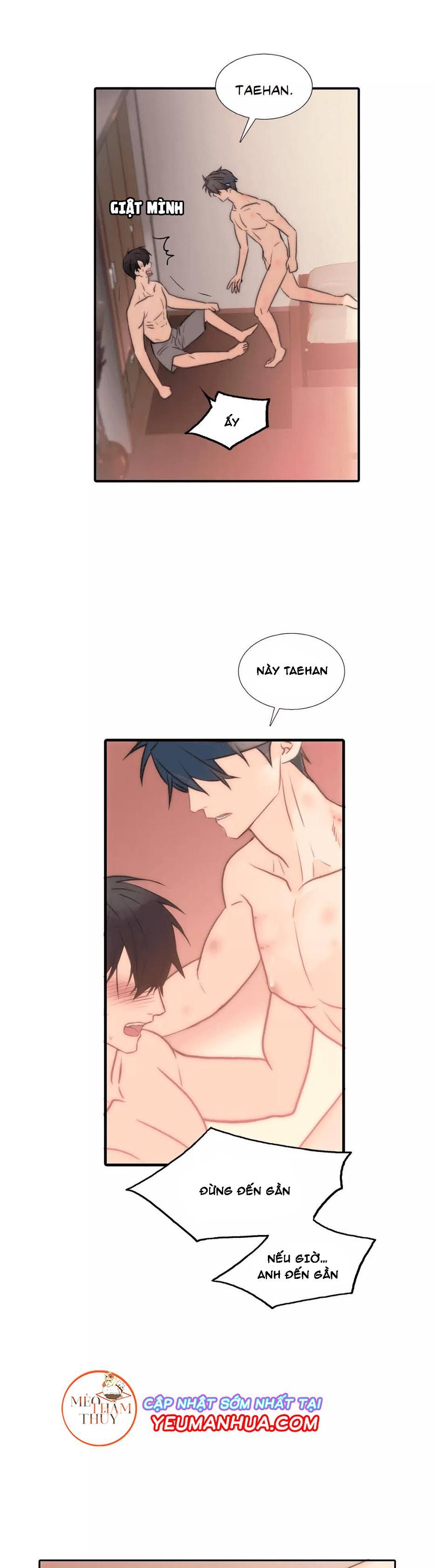 đưa đón người yêu chapter 36 18