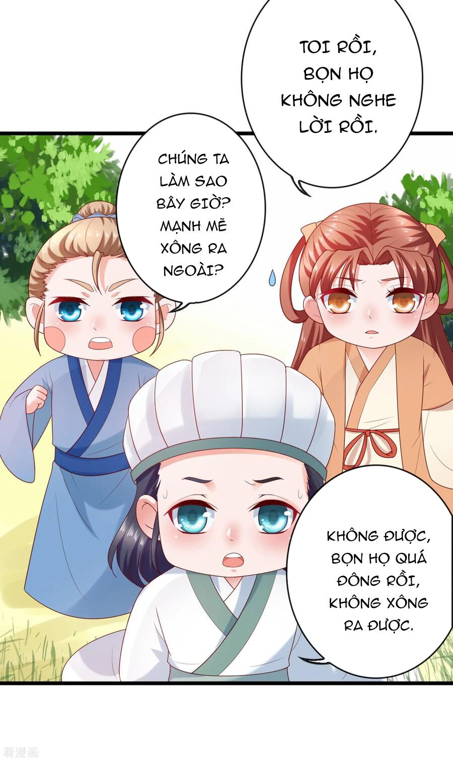 trở về cổ đại làm thánh hiền chapter 7 8