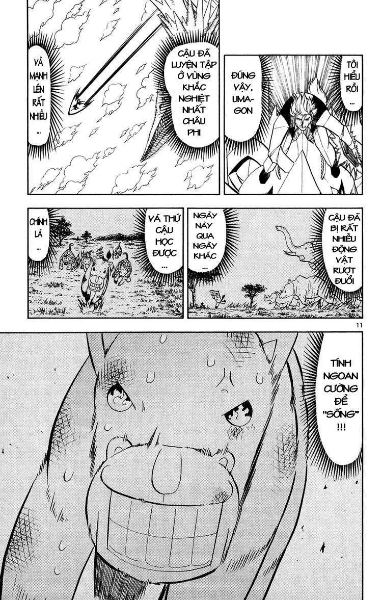 konjiki no gash!! chapter 306 12