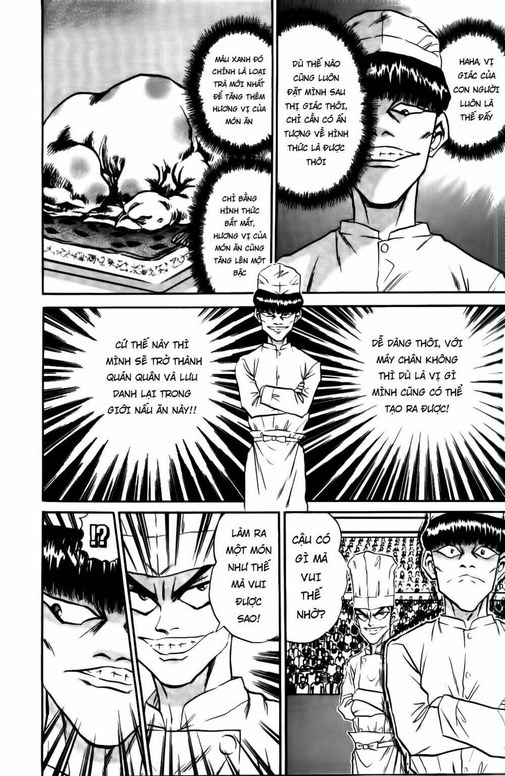 iron wok jan - đầu bếp siêu đẳng chapter 21 18