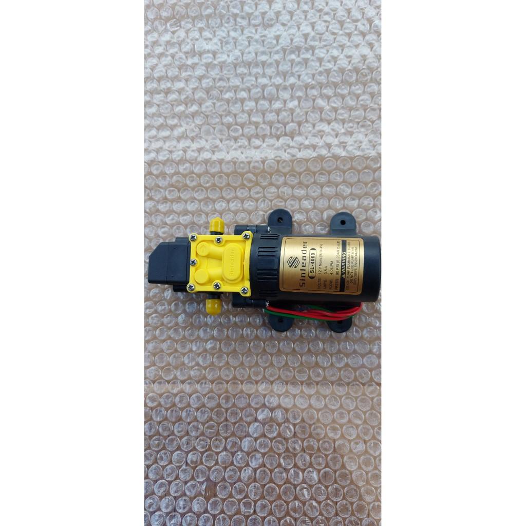 Bơm đơn 12v. 60w