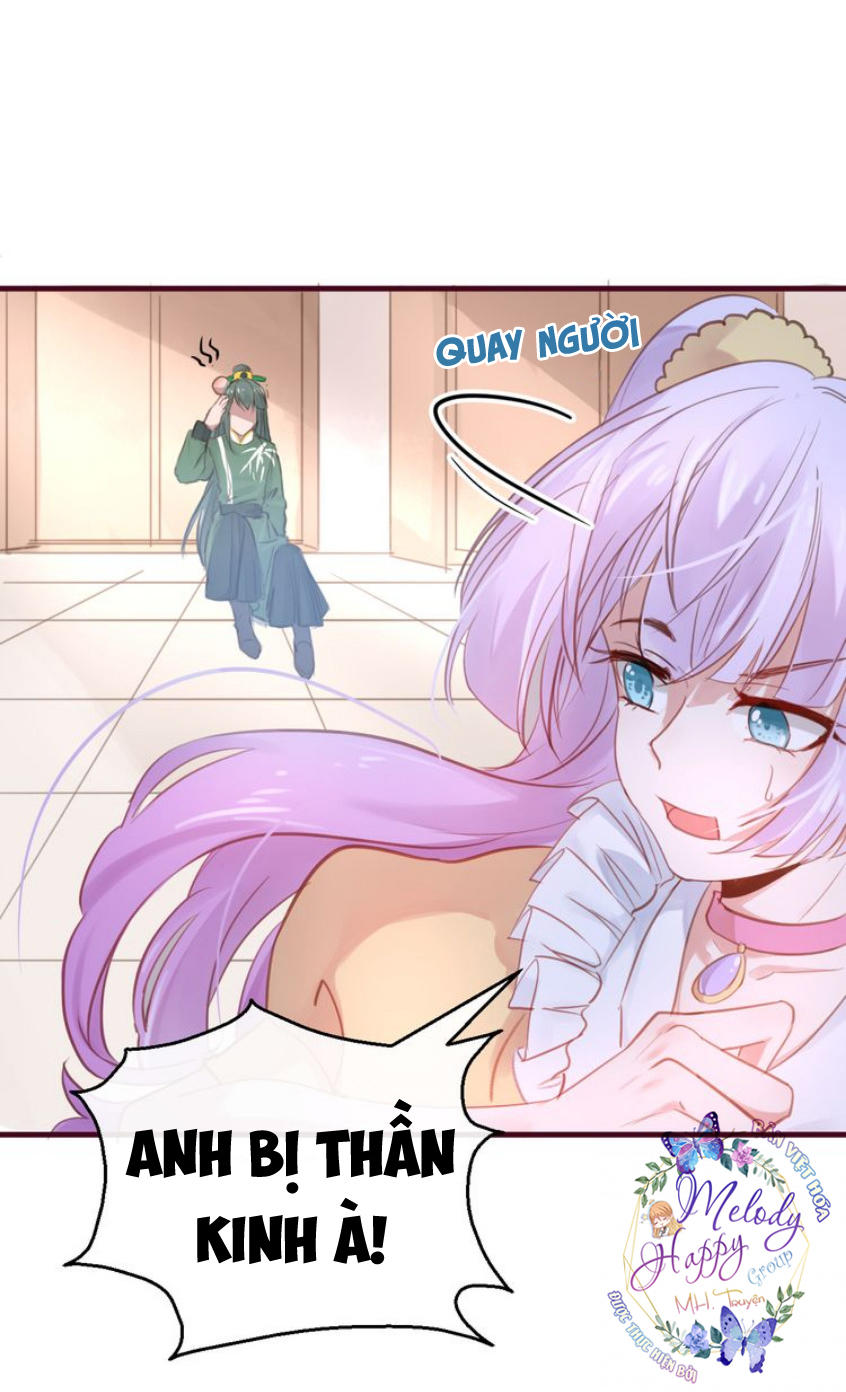 mỹ vị hữu không phải lỗi của tôi chapter 3 24