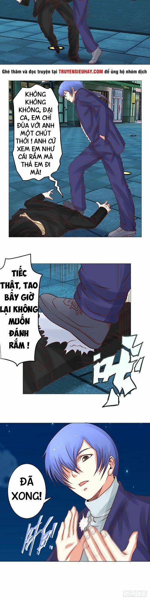 thấu thị y thánh chapter 29 6