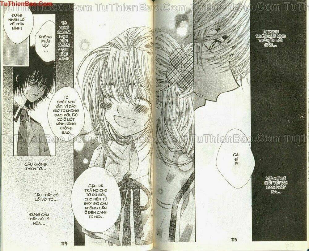 điệu pop tình yêu chapter 8 56