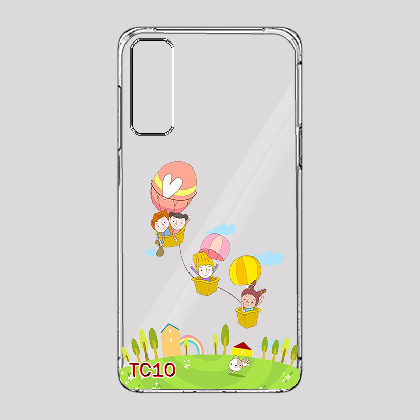 Ốp Lưng Dẻo Dành Cho VIVO Y20s