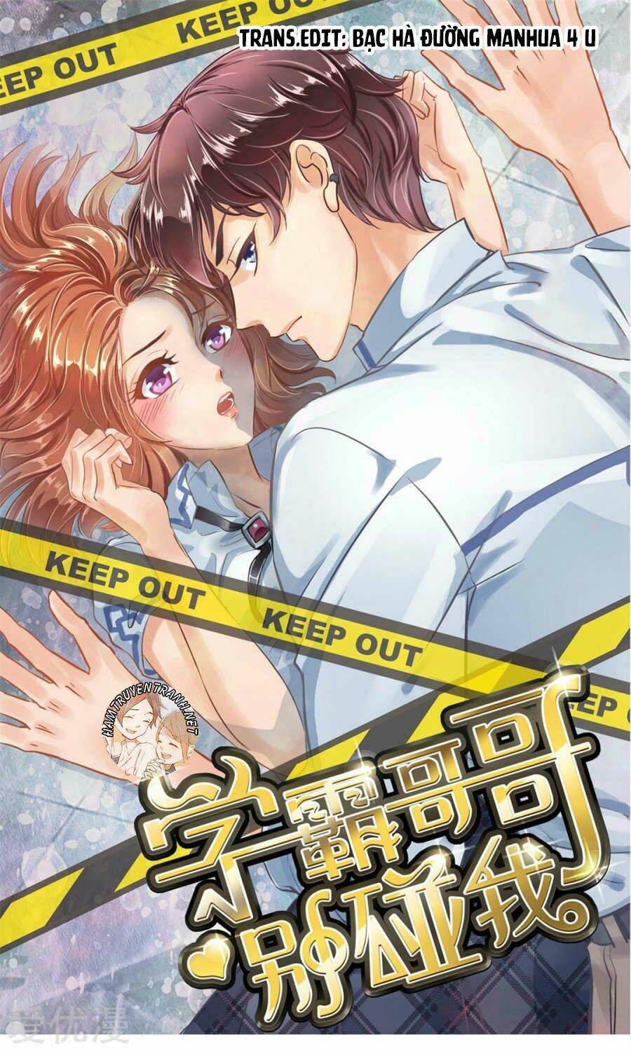 học bá ca ca đừng động vào tôi chapter 16 2