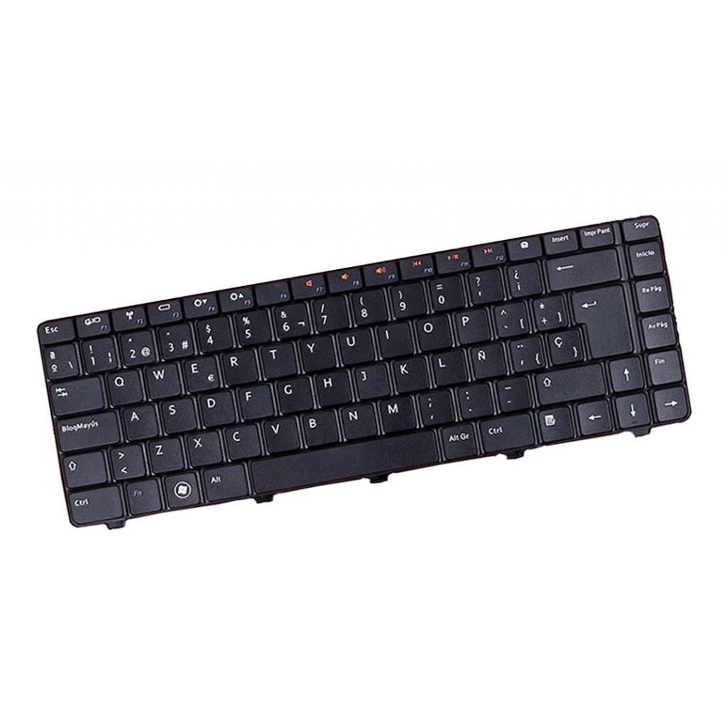 Laptop Replacement Spanish Keyboard for Dell 14R N4010 M4010 N4020