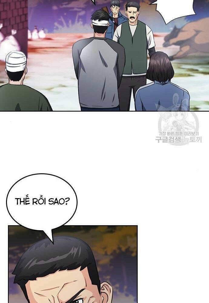 Druid Tại Ga Seoul - Người Hóa Thú Chapter 58 94