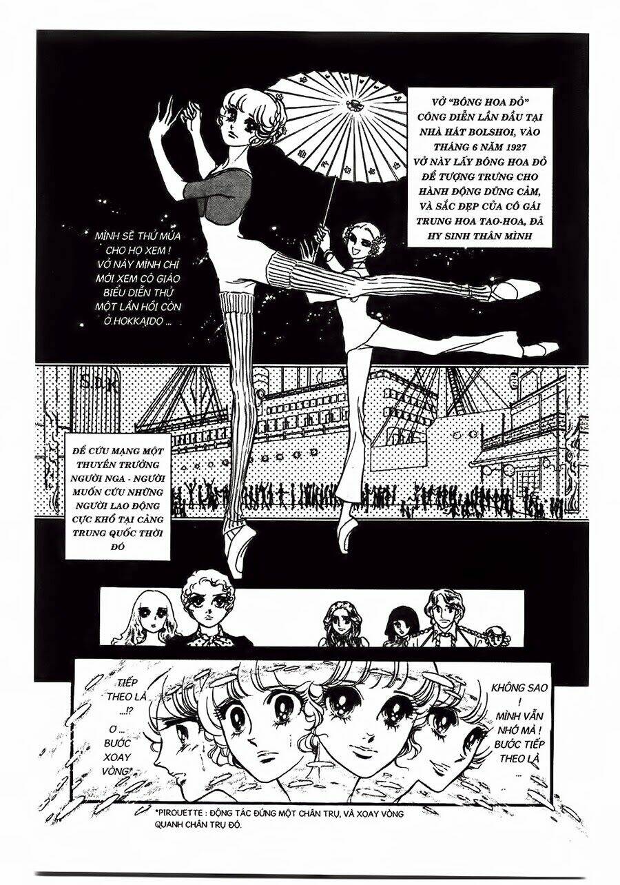 swan - vũ khúc thiên nga chapter 23 10