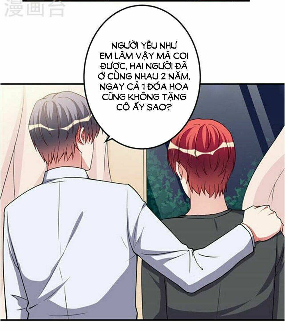 gối đầu vào tổng tài ác ma chapter 94 19