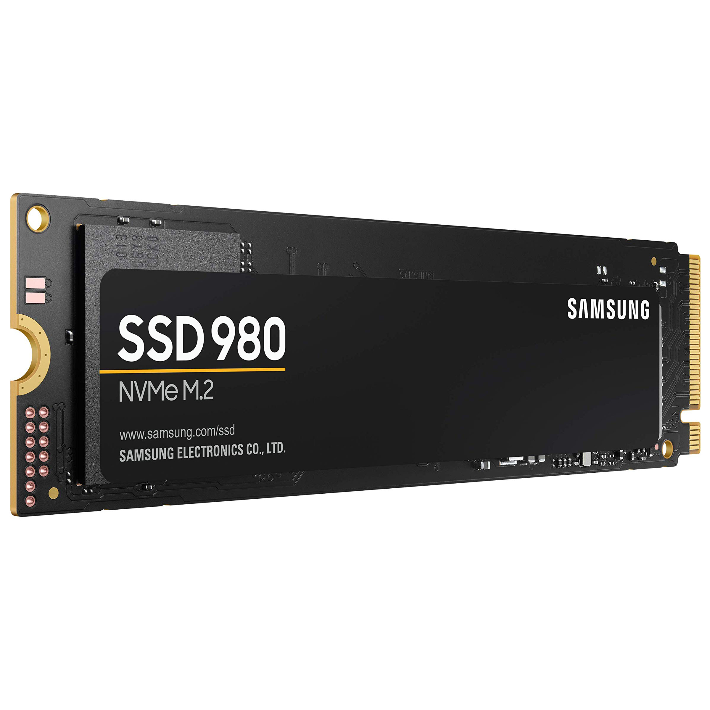 Ổ Cứng gắn trong SSD Samsung 980 PCIe NVMe V-NAND M.2 2280 1TB MZ-V8V1T0BW Hàng Nhập Khẩu