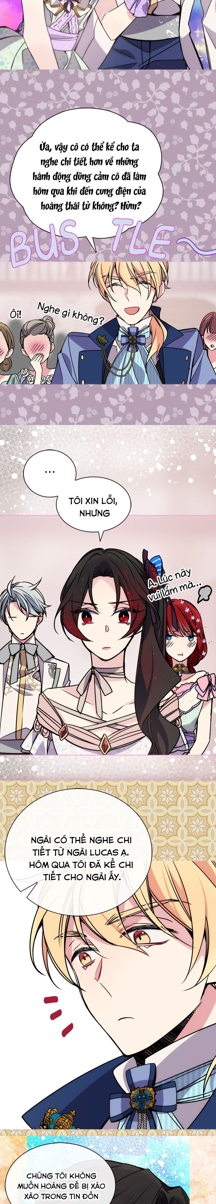 công tước lạnh lùng, alaide chapter 31 18