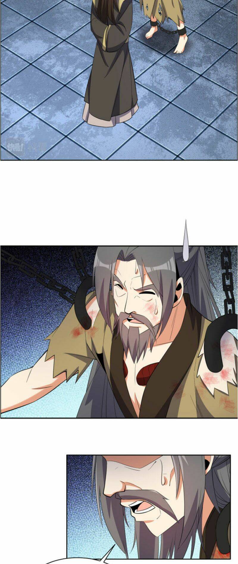 thôn phệ một thế giới tu tiên chapter 116 15