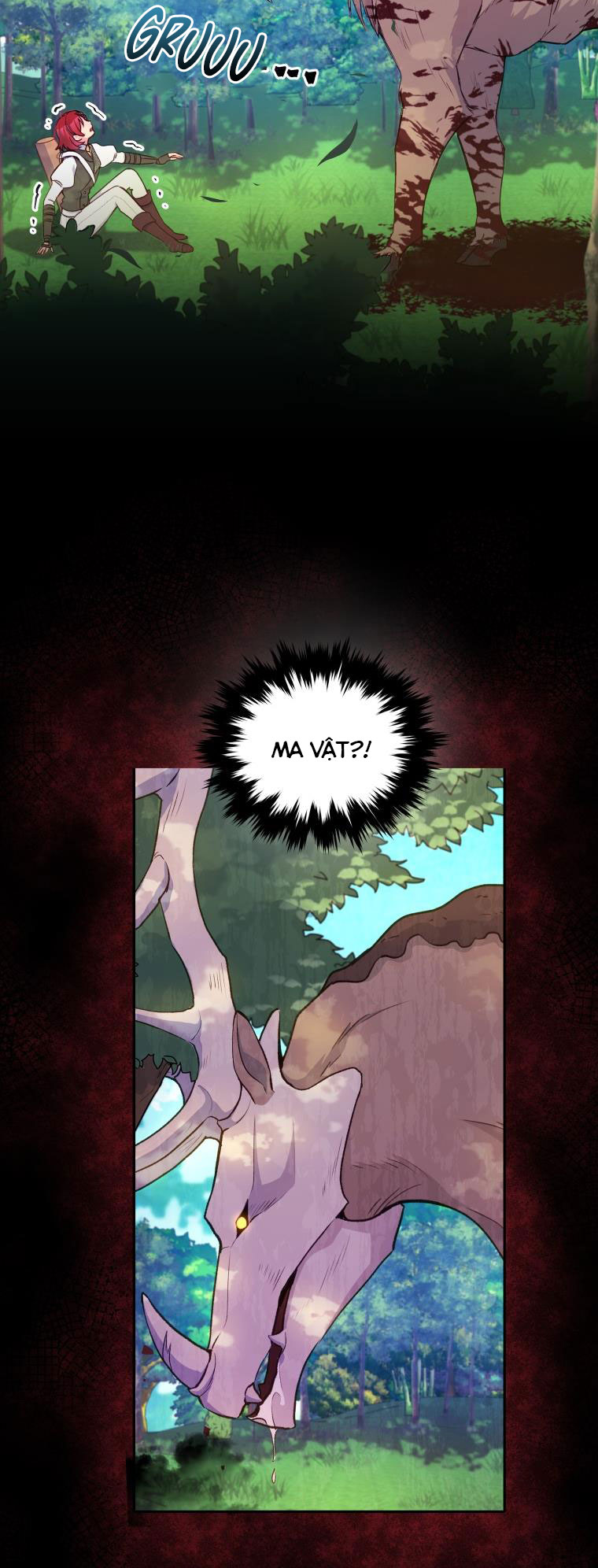 hộ vệ của bạo chúa là ác nữ chapter 47 37