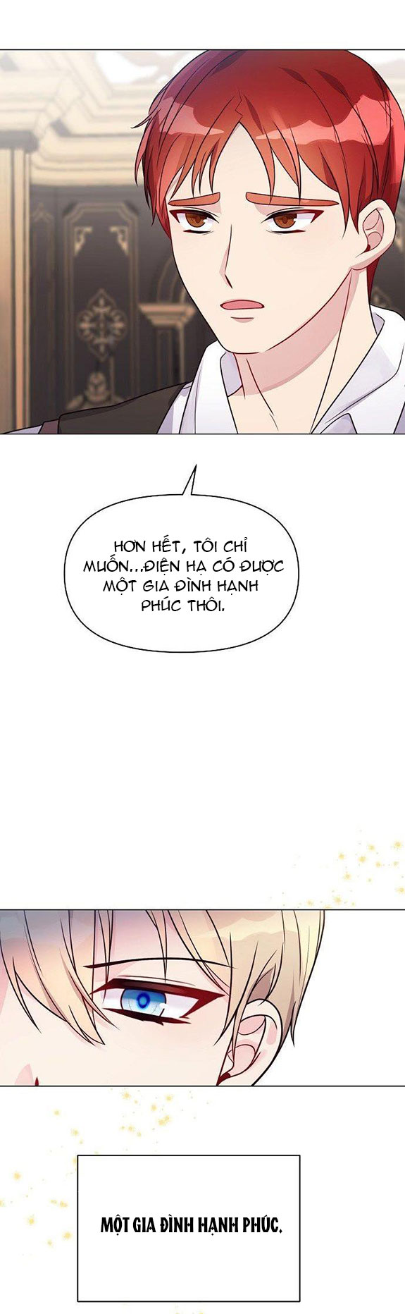 hôn thê nguy hiểm chapter 9.1 12