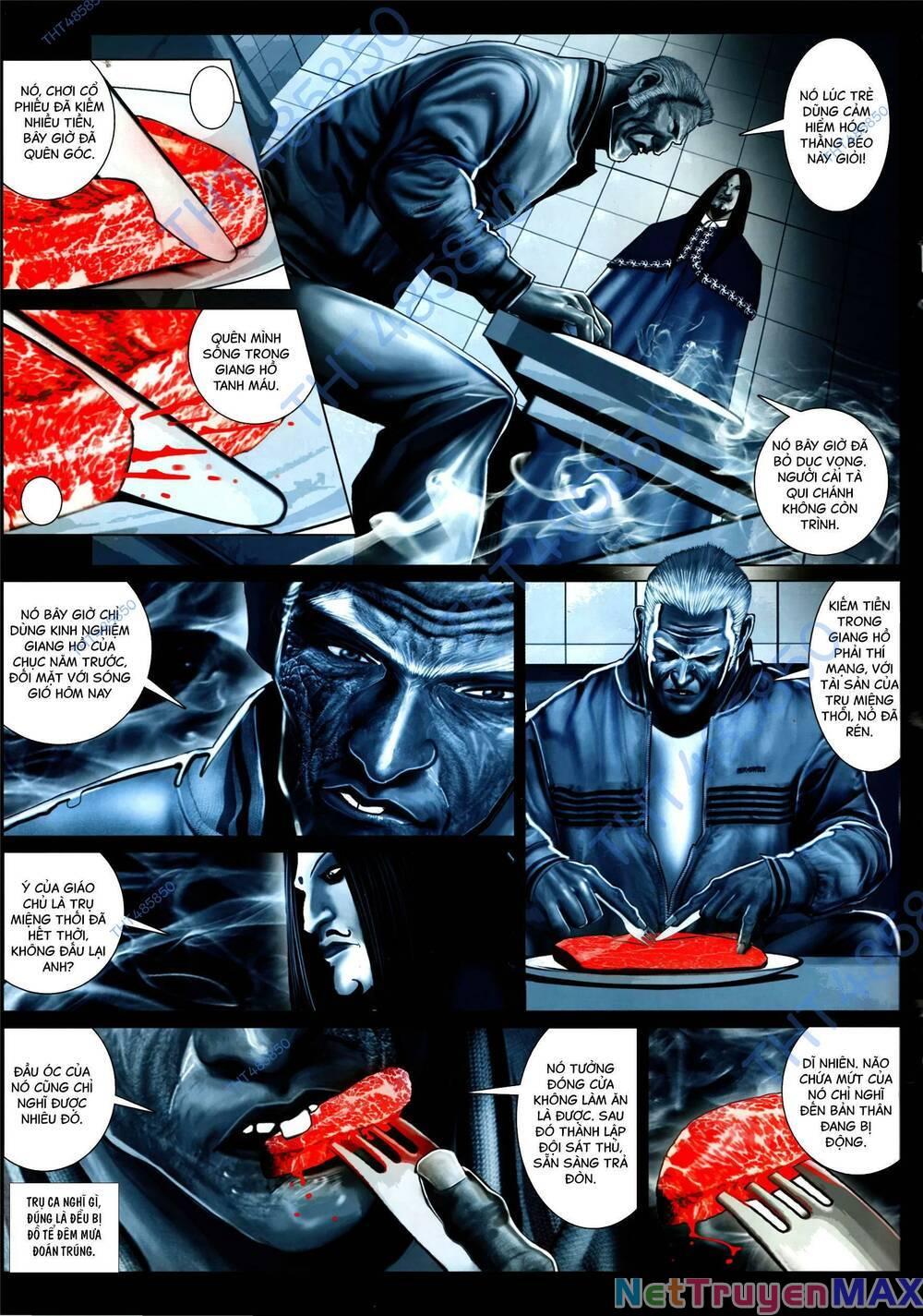 hỏa vũ diệu dương chapter 968 17