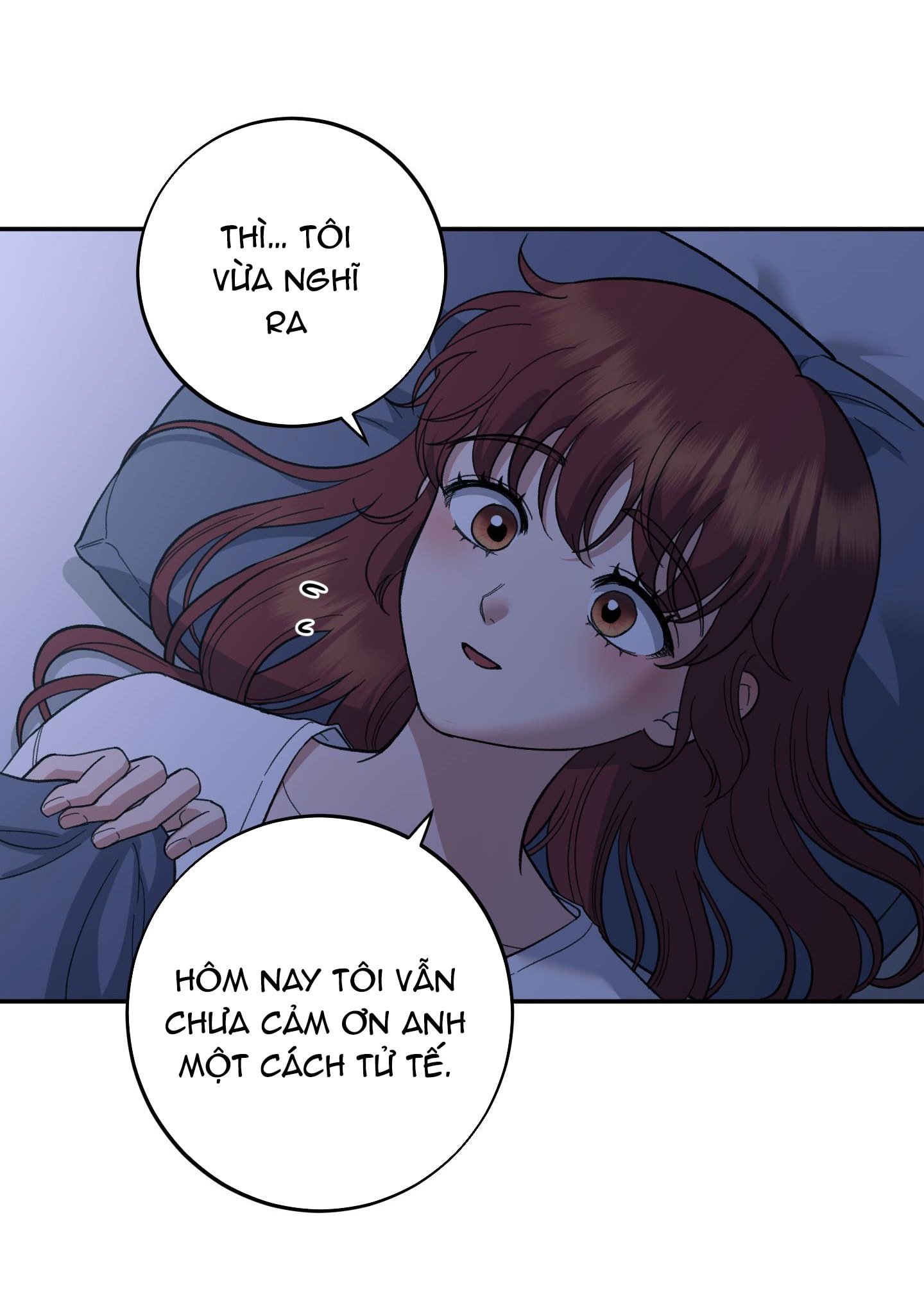 [18+] một lòng một dạ chapter 99.2 30