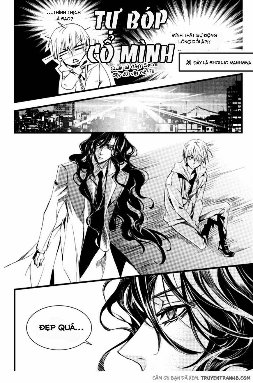 thư viện ma cà rồng chapter 3 45