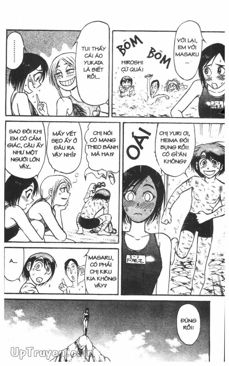 karakuri circus - gánh xiếc quái dị chapter 33 76