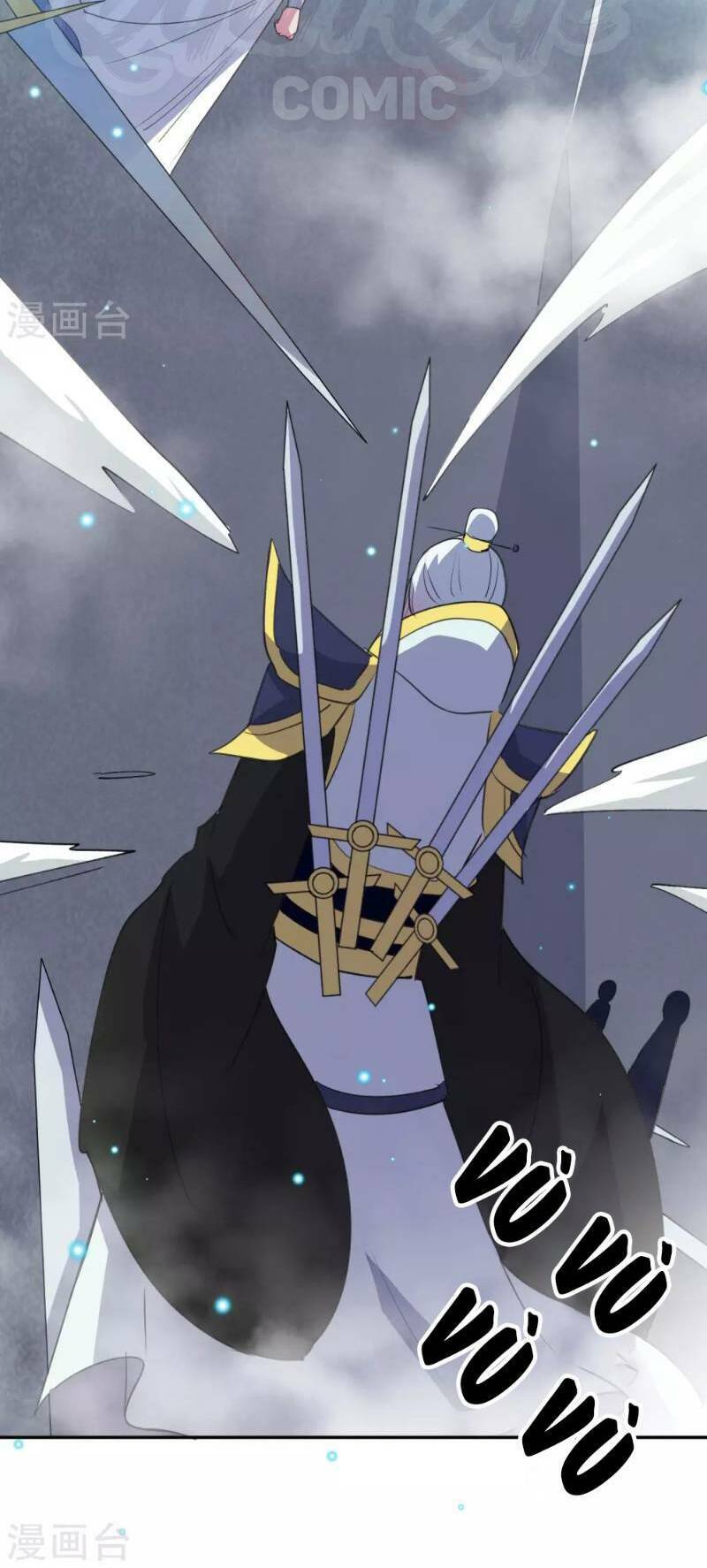 vạn giới tiên vương chapter 44 40