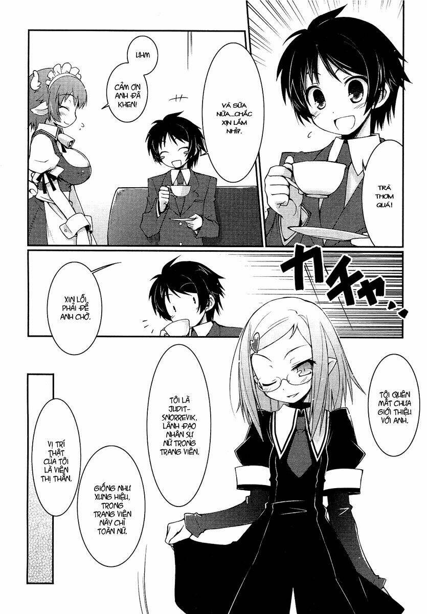 lotte no omocha! chapter 1 29