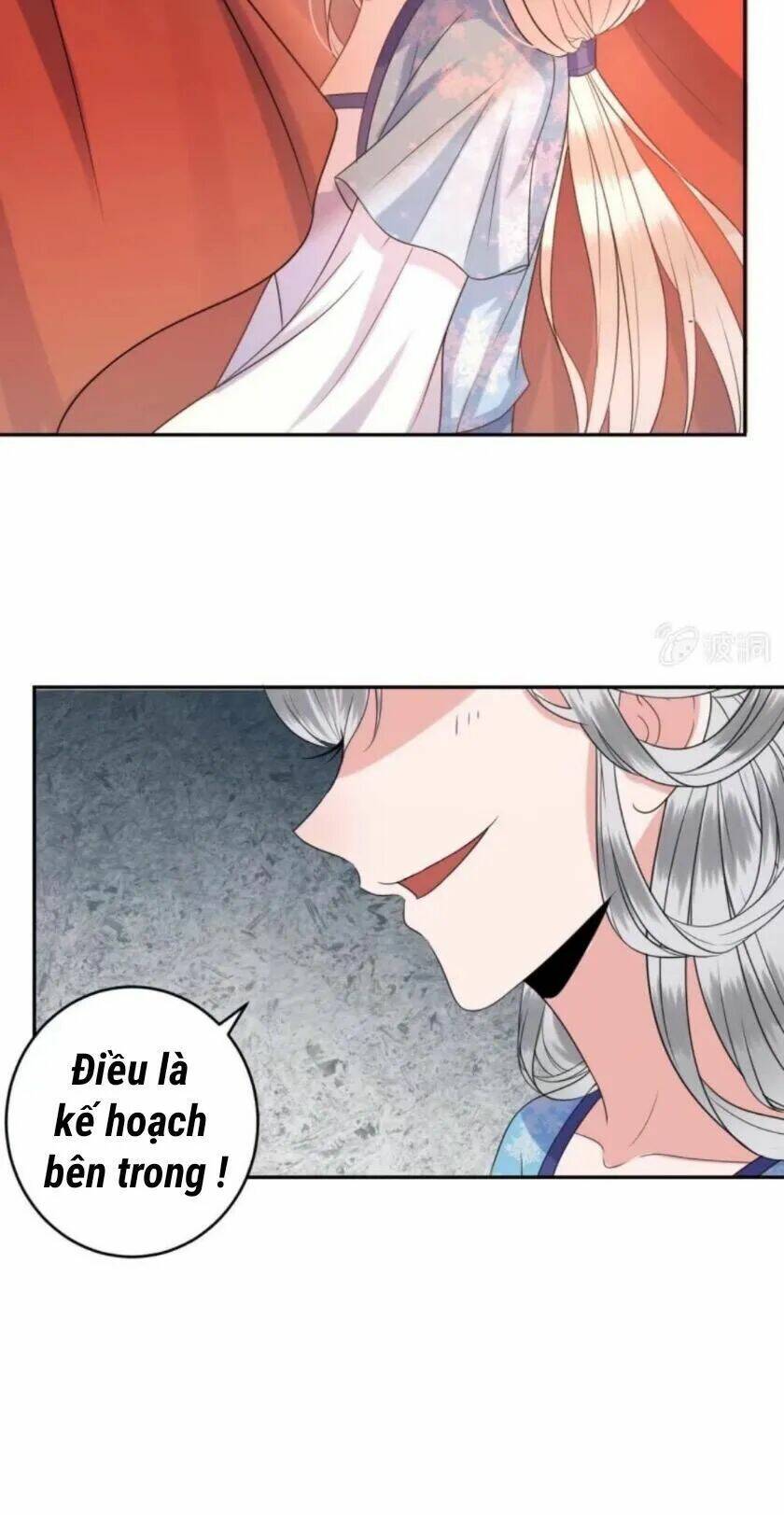 theo đuổi hoàng tử quá khó a~ chapter 49 23