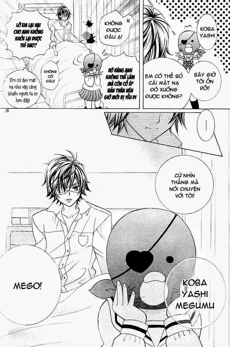 cuộc gặp gỡ diệu kỳ chapter 14 17