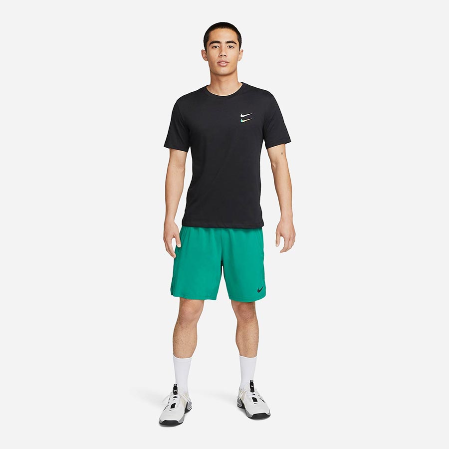 Áo tay ngắn thể thao Nam NIKE AS M NK DF TEE GFX EHBR FD1706