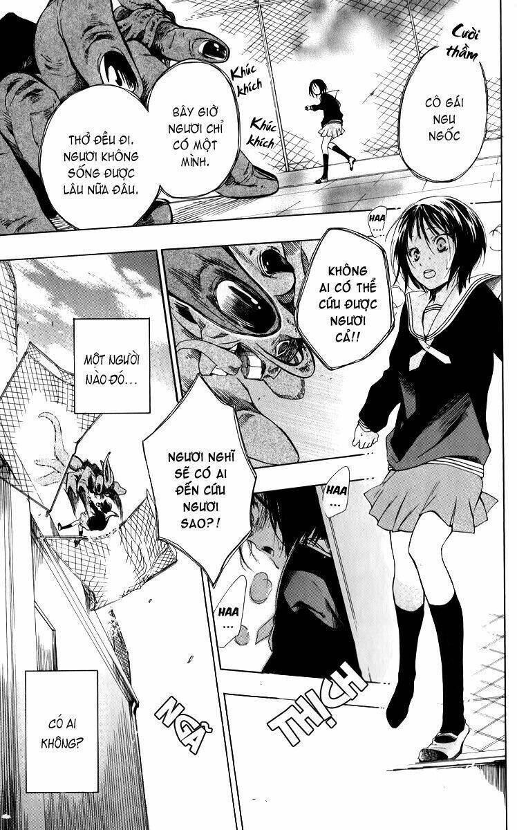 vua sói và nữ pháp sư chapter 1 46