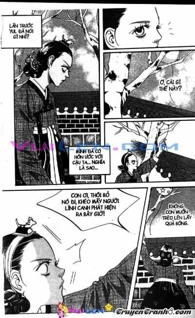 goong - [ hoàng cung ] chapter 5 38