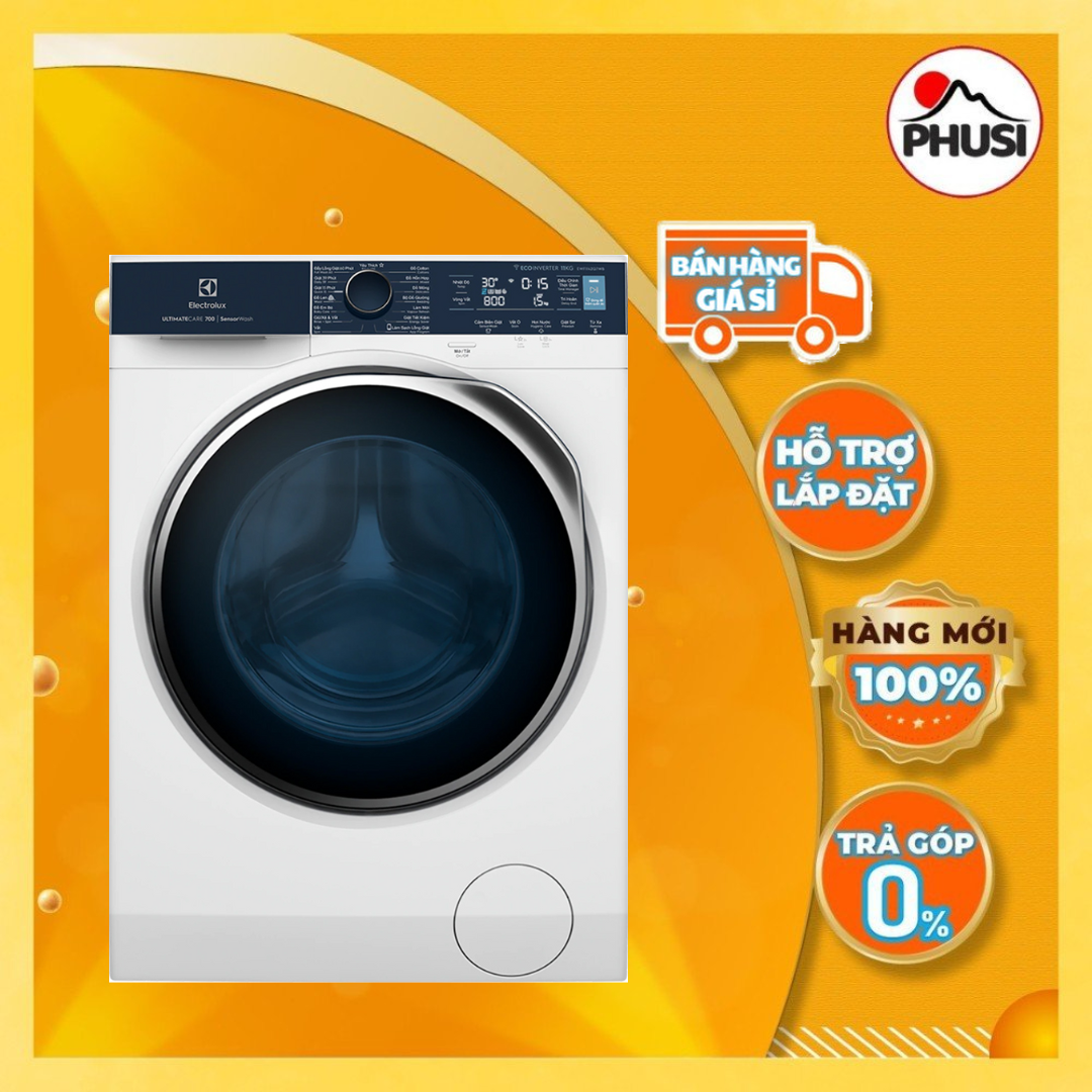 Máy sấy thông hơi Electrolux 8.5kg UltimateCare 300 - EDS854N3SB - Làm mới áo quần bằng hơi nước và giảm nhăn, lồng giặt chuyển động luân phiên, tính năng khóa trẻ em