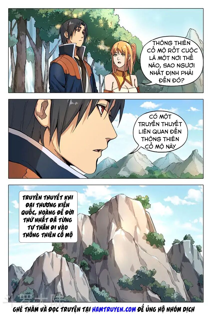vạn giới tiên trung chapter 167 9