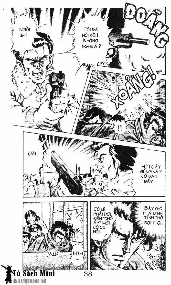 bác sĩ kazu chapter 20 8