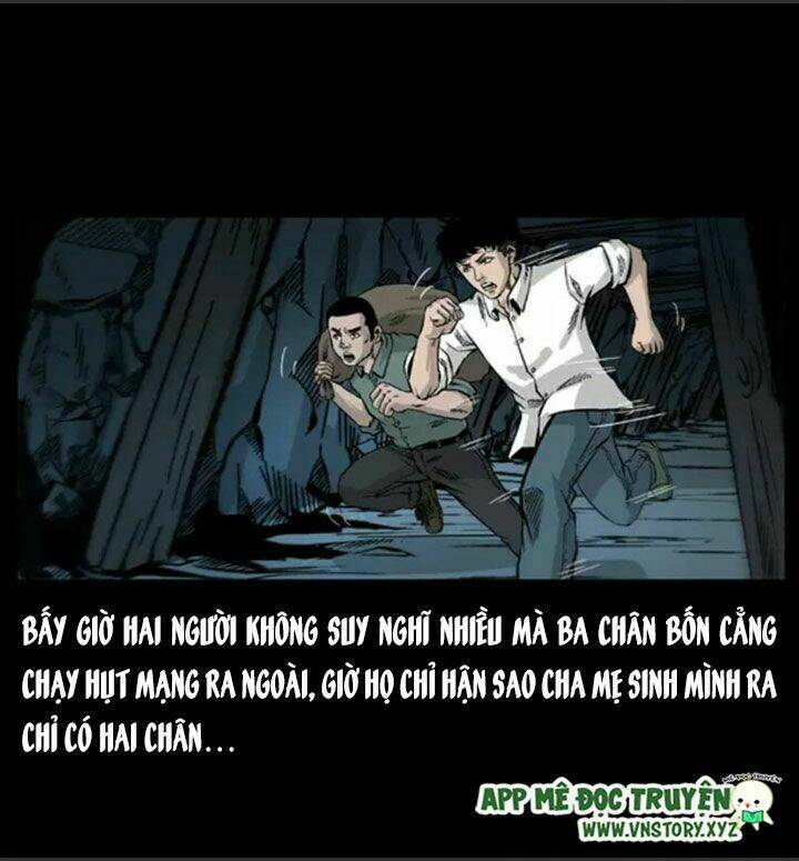 U Minh Ngụy Tượng Chapter 58 55