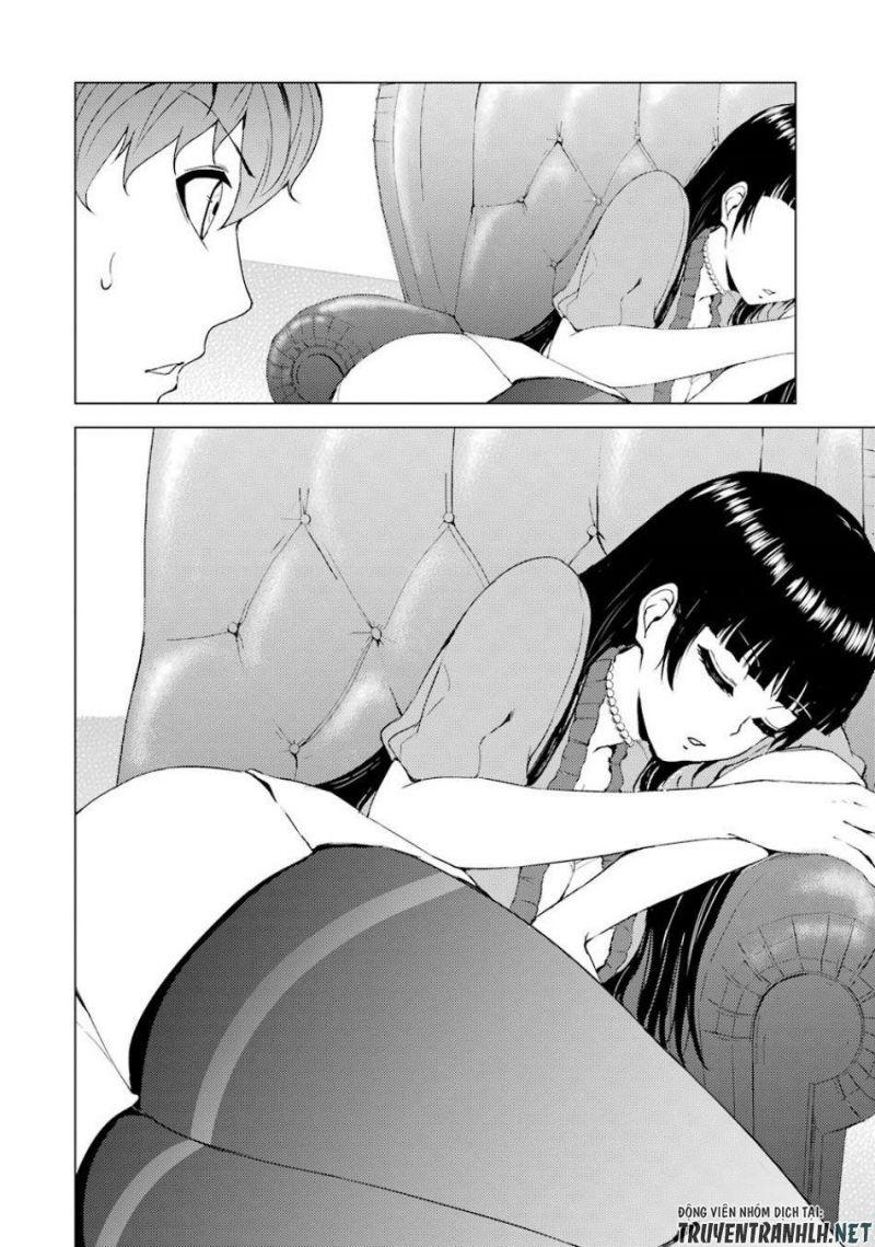 ore no genjitsu wa renai game?? ka to omottara inochigake no game datta chapter 32 12