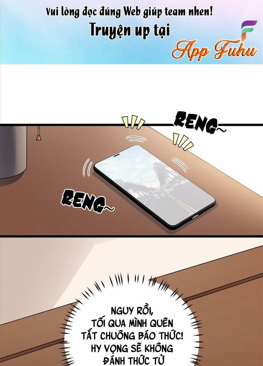 kim chủ của tôi chỉ mới 5 tuổi! chapter 6 1